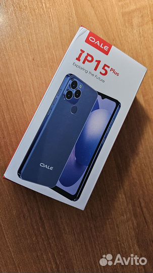 Смартфон oale IP15 plus