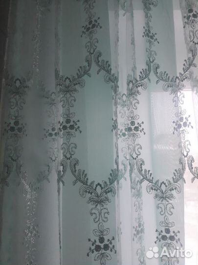 Тюль