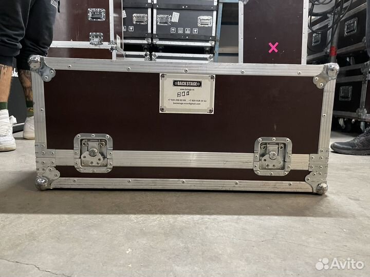 Гитарный усилитель Marshall JCM 800 оригинал