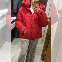 Куртка зимняя женская sela