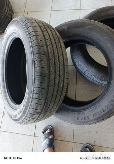 ChaoYang SU318A 215/60 R17 96H