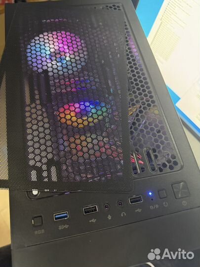 Новый игровой компьютер rtx 2060 super