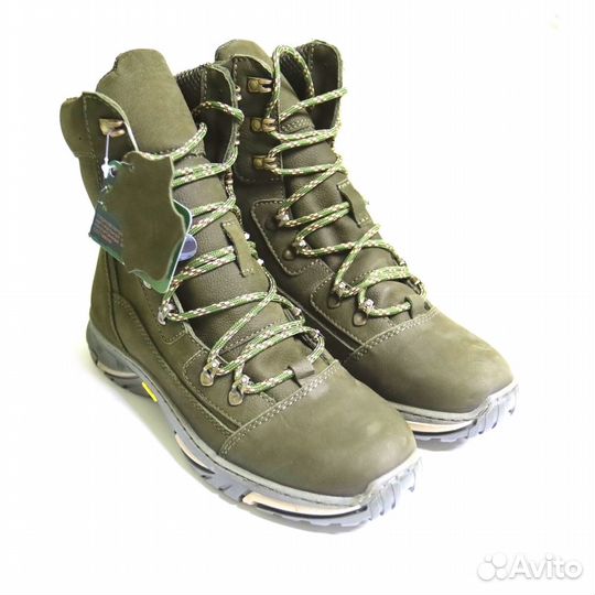 Ботинки мужские Странник, хаки, лето, 44 маркирвка