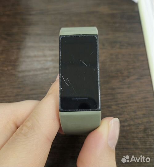 Смарт часы xiaomi mi band 4c