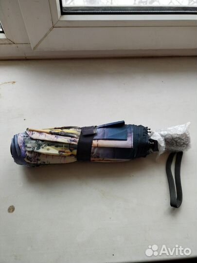 Зонт женский новый