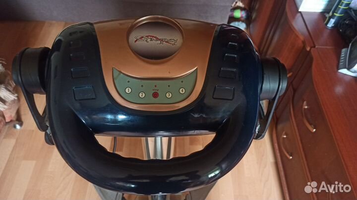 Вибромассажер Stingrey MG-1003B