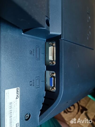 Монитор 19 дюймов benq fp93g