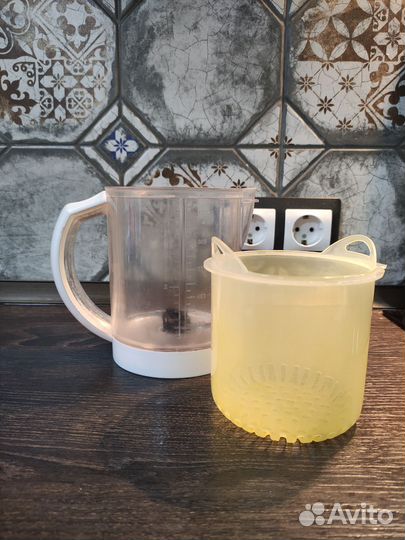 Блендер-пароварка Beaba Babycook