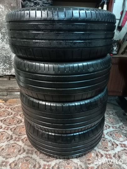 Pirelli P Zero 255/55 R19
