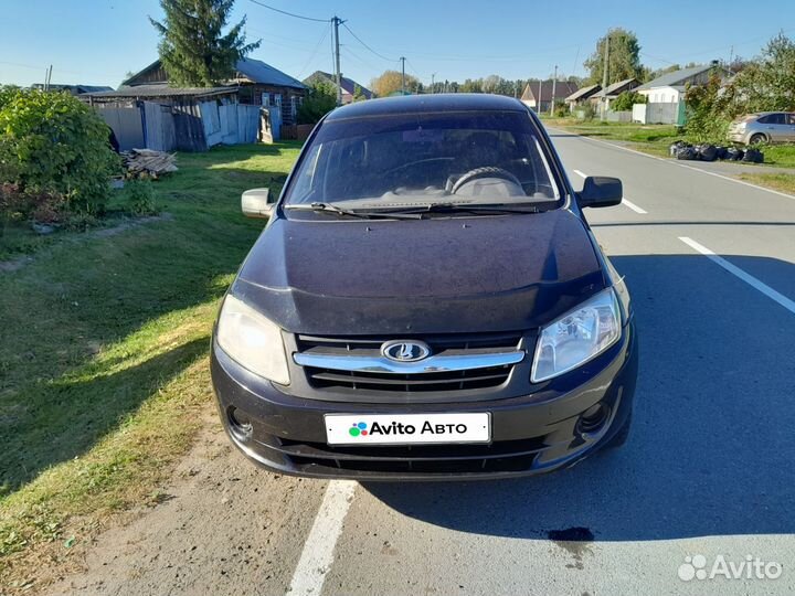 LADA Granta 1.6 МТ, 2013, 254 212 км