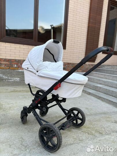 Детские коляски 2 в 1 бу