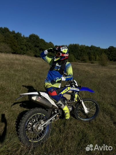 Sherco SEF 300 эндуро