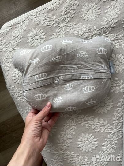 Кокон гнездышко для новорожденных