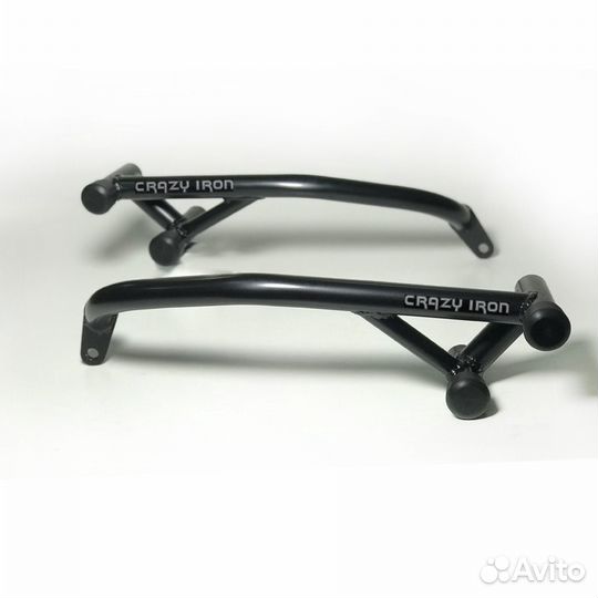 Защита race rail kawasaki