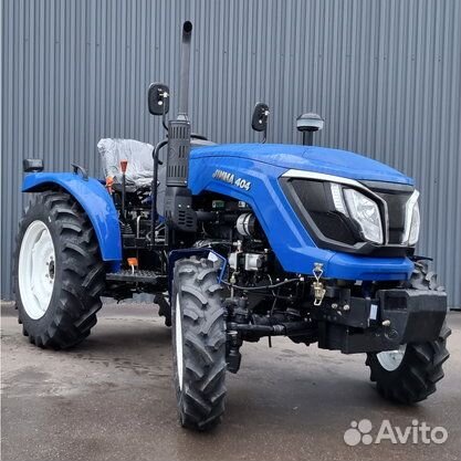 Мини-трактор JINMA 404, 2023