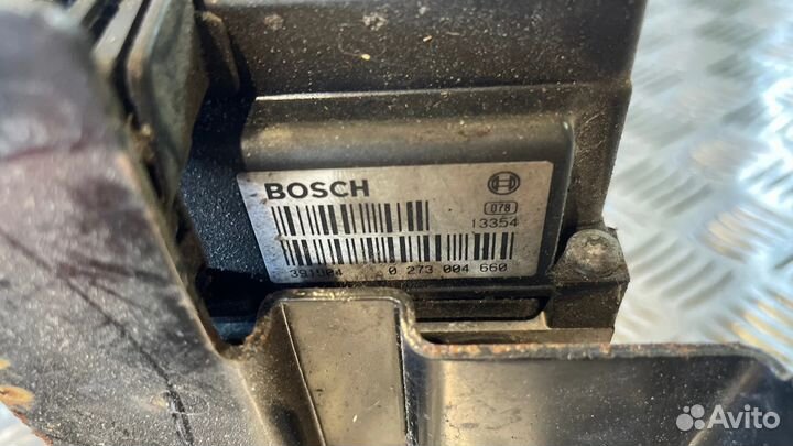 Блок абс, 391504 KIA Sorento 2002-2009 года