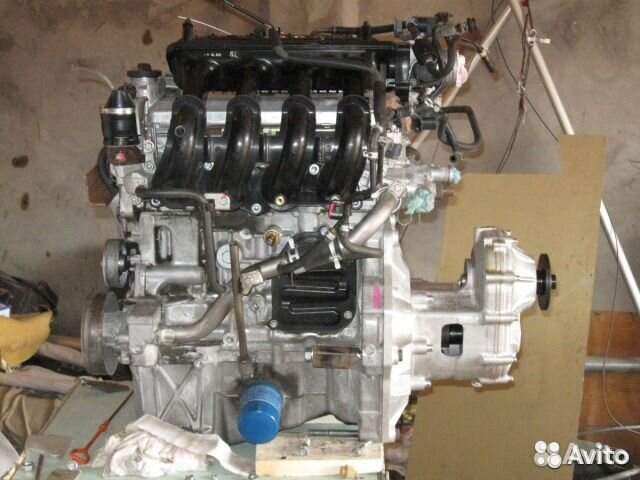 Винтомоторная установка Хонда 110лс для аэролодок