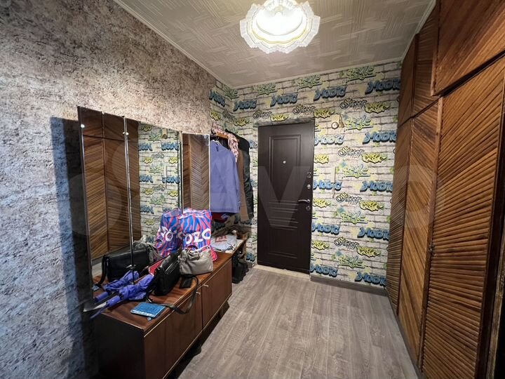 2-к. квартира, 54 м², 4/5 эт.