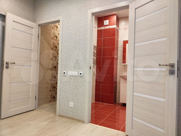 2-к. квартира, 67 м², 14/16 эт.