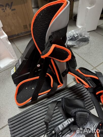 Электрический реабилитационный тренажер