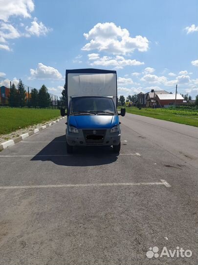 ГАЗ ГАЗель 3302 2.7 МТ, 2011, 146 000 км