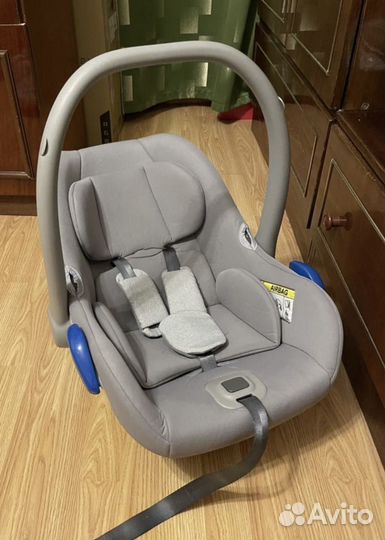 Автомобильная люлька /автокресло от 0 до 1 года