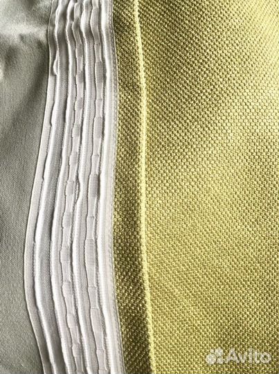 Портьеры из испанского бархата