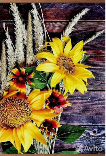 Настенный обогреватель-картина