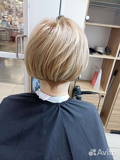 Парикмахер для всей семьи, Выезд