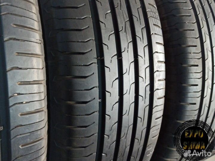 Continental ContiEcoContact 6 215/60 R17
