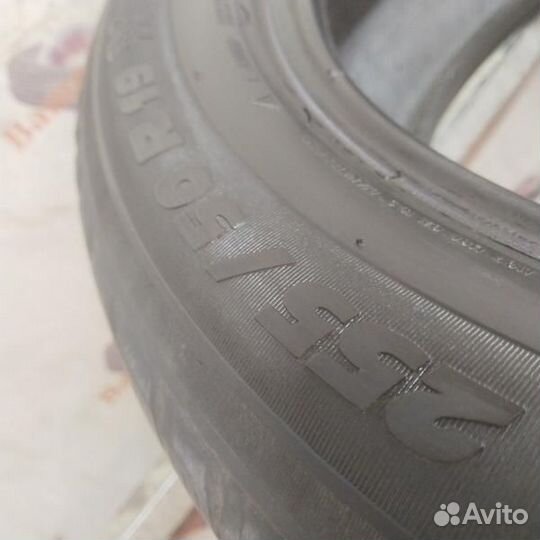Michelin Latitude Tour HP 255/50 R19