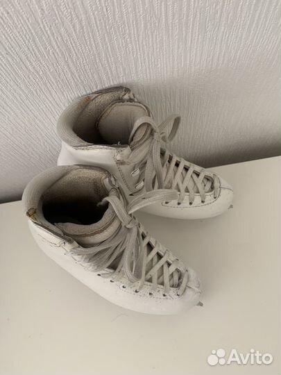 Фигурные коньки Edea overture 205