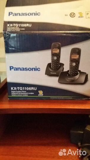 Телефон Panasonic