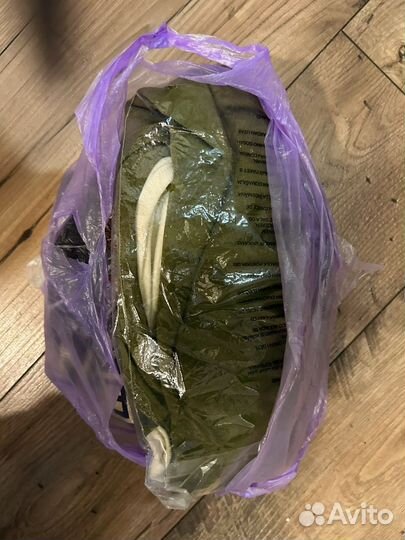 Вещи пакетом