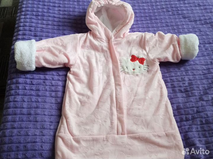 Вещи пакетом