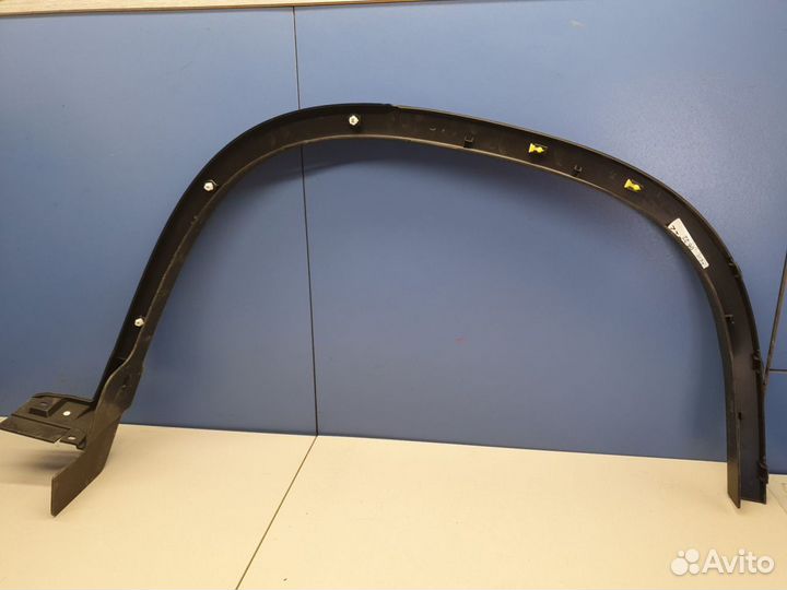 Расширитель арки правый задний Nissan X-Trail T31