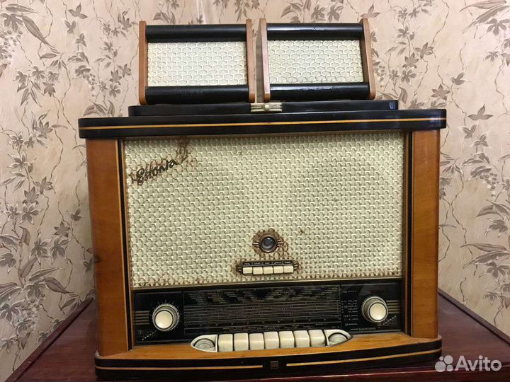 Радиола эстония 2