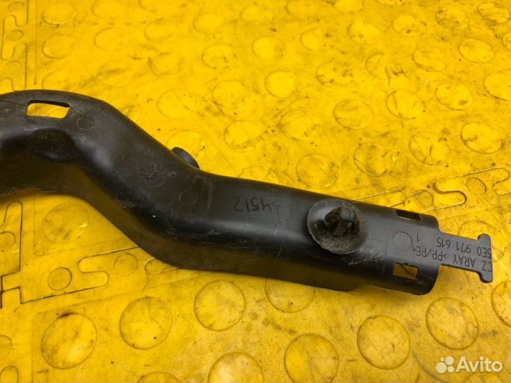 Кабельный канал Skoda Octavia cwva 2017