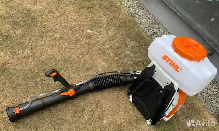 Опрыскиватель бензиновый stihl SR 450