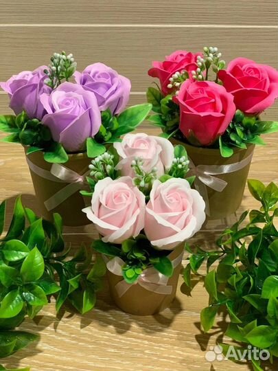 Букет для интерьера