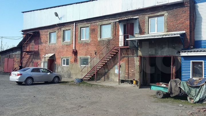Производство, 460 м²