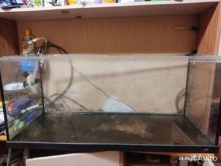 Аквариум 200 л