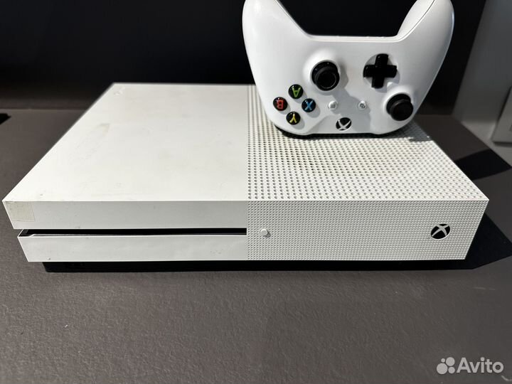 Xbox one s 500 gb