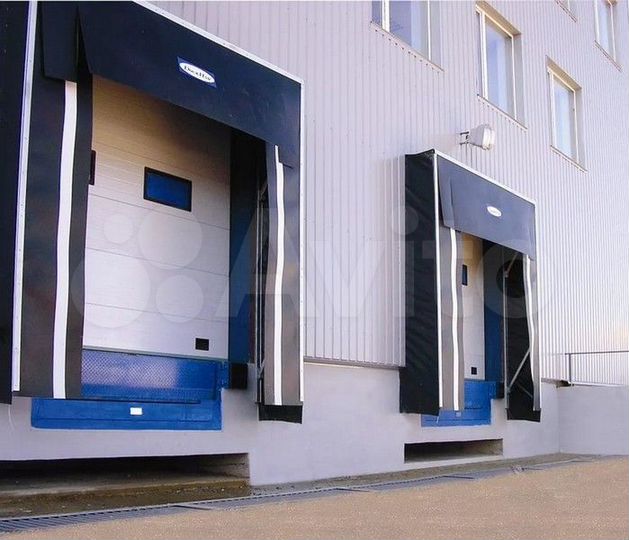 Теплый склад/Производство 600кв.м. Внуково