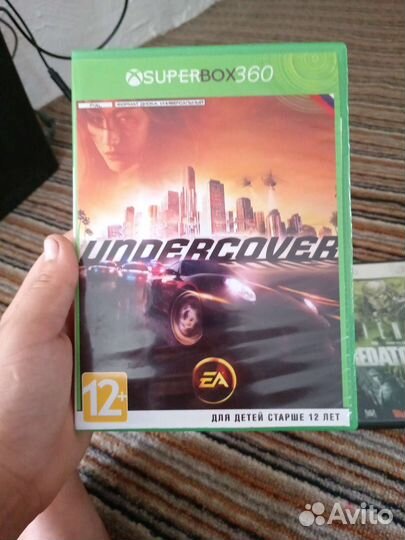 Игры на xbox 360