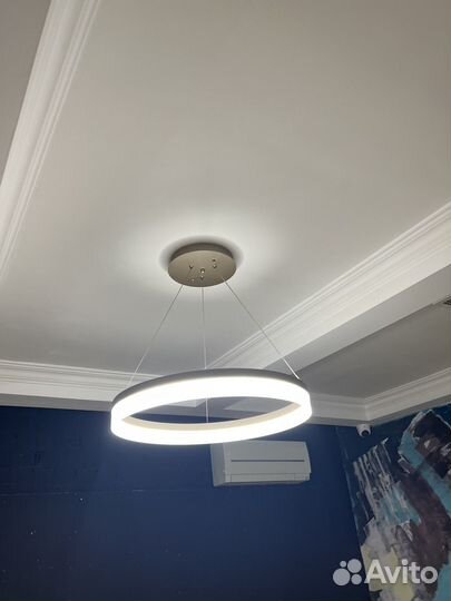 Светильник потолочный подвесной