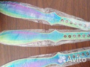 Ножи для метания