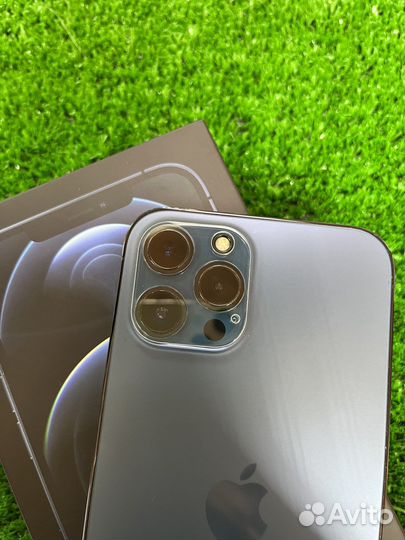 iPhone 12 Pro Max, 128 ГБ