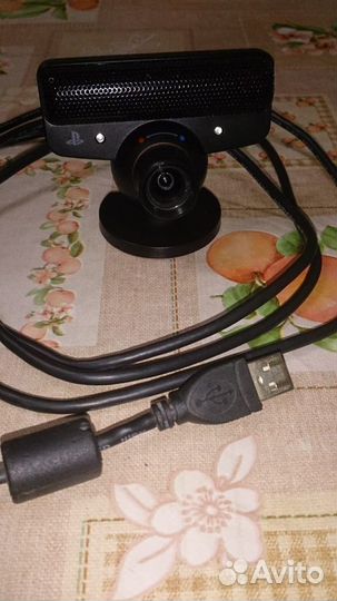 Камера, для консоли, ps3