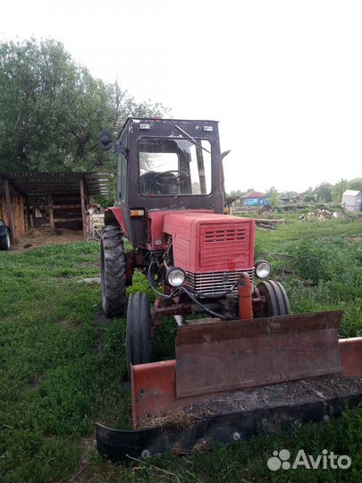 Трактор ВгТЗ Т-25А, 1985
